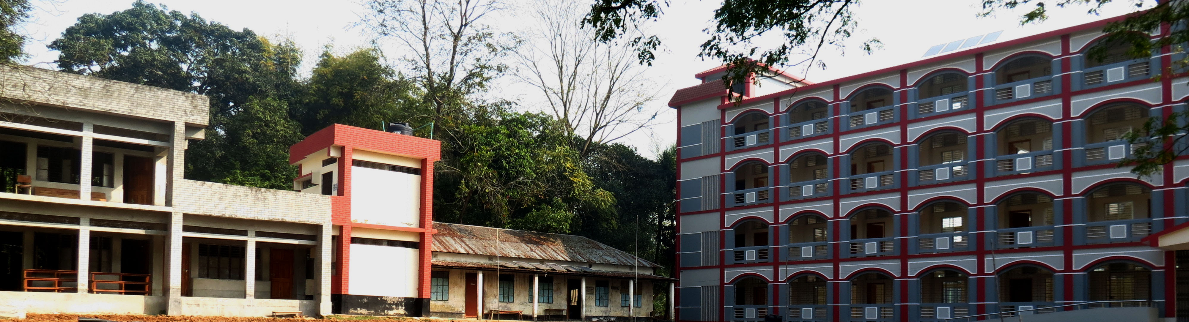 PIRIZPUR HIGH SCHOOL